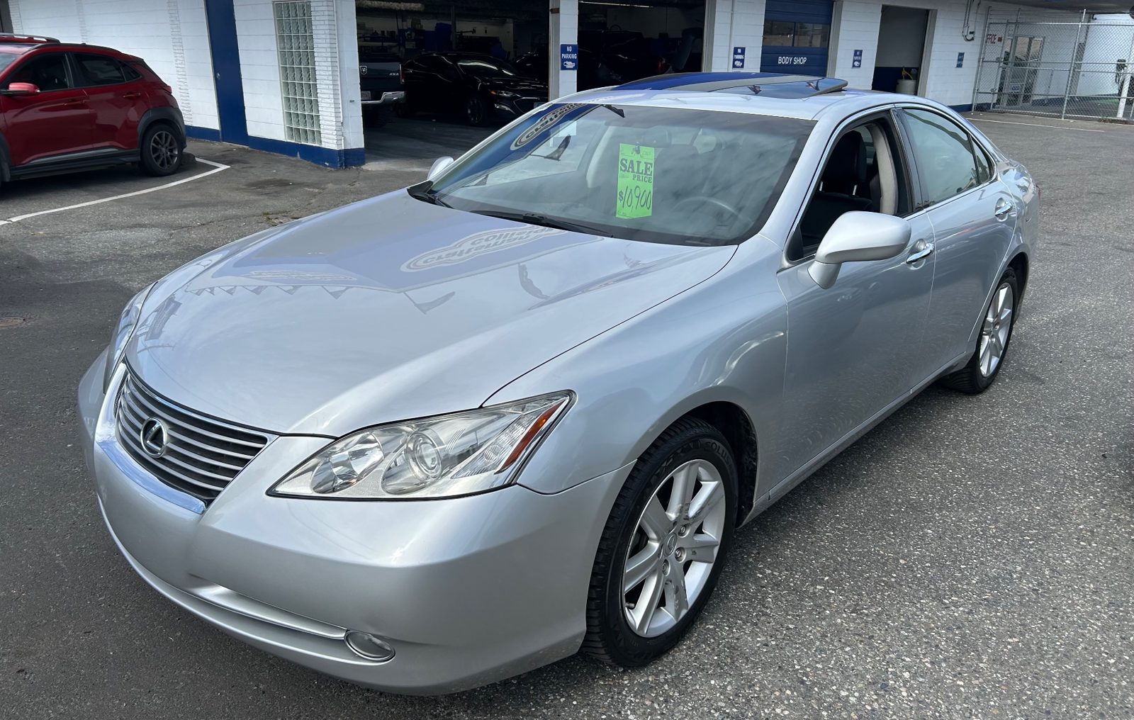 2008 Lexus ES 350, photo 1 of 8