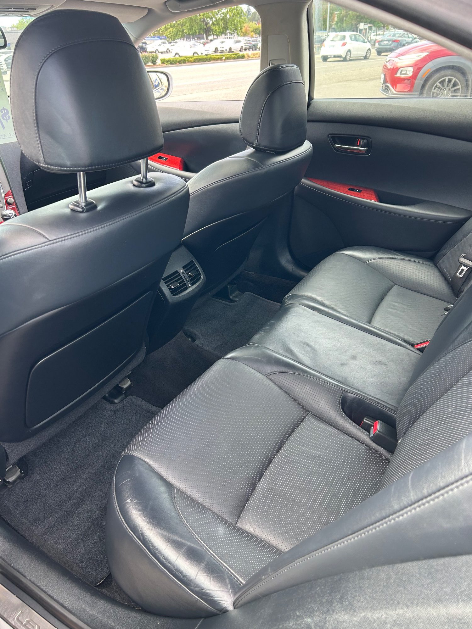 2008 Lexus ES 350, photo 8 of 8